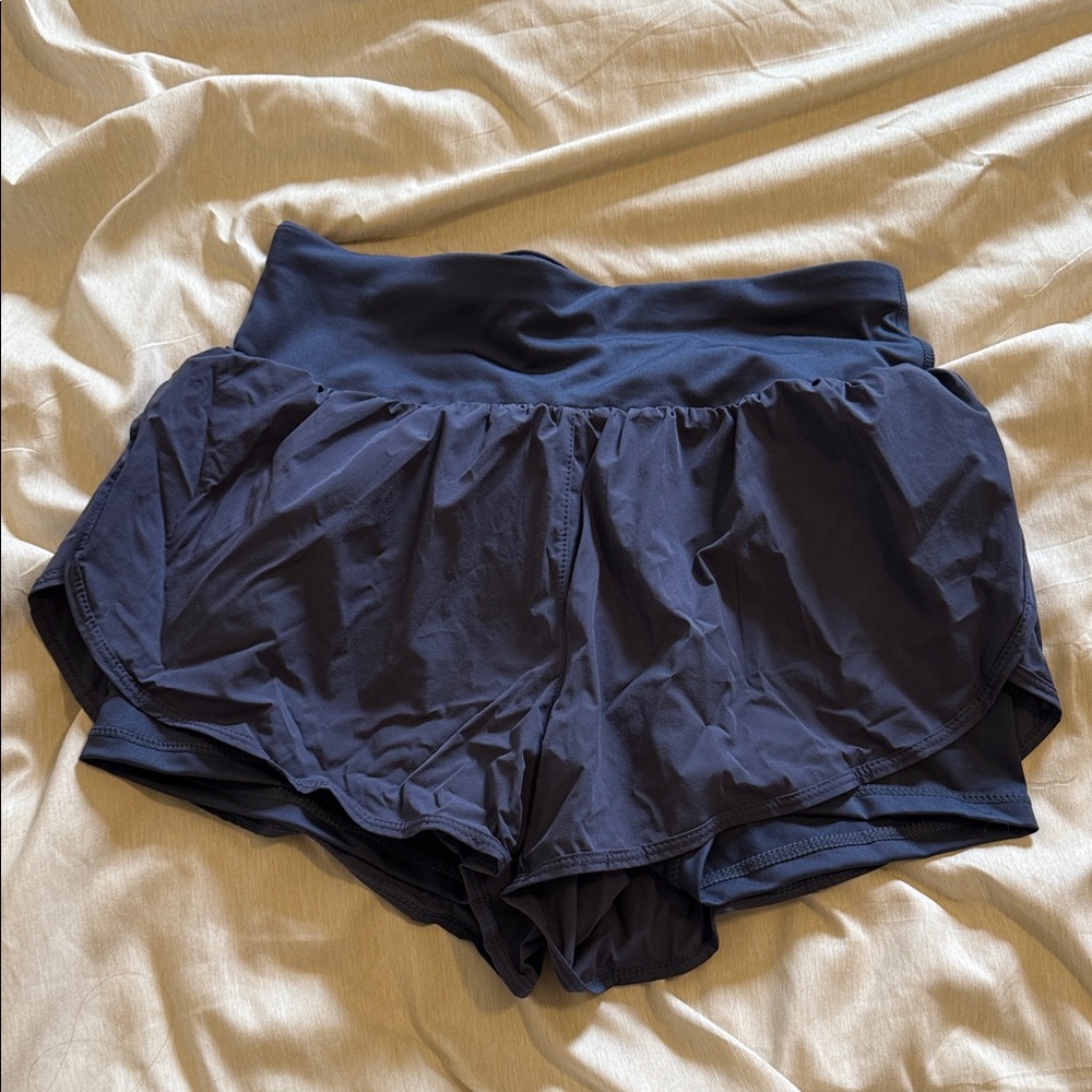 Cadmus Dark Blue Sports Shorts - Medium - NWT
